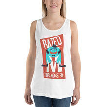 Load image into Gallery viewer, Rated M Tank Top - Tees Arena | TeesArena.com