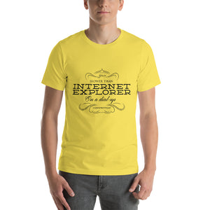 Slow Explorer T-Shirt - Tees Arena | TeesArena.com