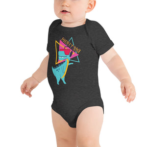 Totally Rad Bodysuit - Tees Arena | TeesArena.com