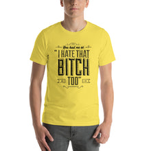 Load image into Gallery viewer, You Had Me T-Shirt - Tees Arena | TeesArena.com