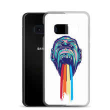 Load image into Gallery viewer, Puking Rainbow Samsung Case - Tees Arena | TeesArena.com