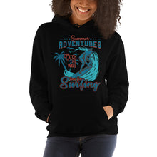 Load image into Gallery viewer, Summer Adventures Hoodie - Tees Arena | TeesArena.com