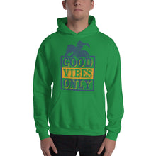 Load image into Gallery viewer, Good Vibes Only Hoodie - Tees Arena | TeesArena.com