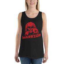 Load image into Gallery viewer, Warrior Tank Top - Tees Arena | TeesArena.com