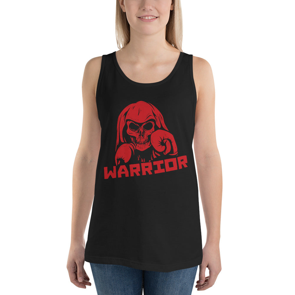 Warrior Tank Top - Tees Arena | TeesArena.com