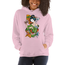 Load image into Gallery viewer, Geisha Hoodie - Tees Arena | TeesArena.com