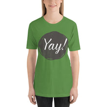Load image into Gallery viewer, Yay! T-Shirt - Tees Arena | TeesArena.com