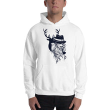 Load image into Gallery viewer, Old Mountain Dweller Hoodie - Tees Arena | TeesArena.com