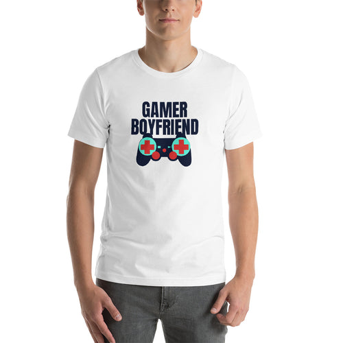 Gamer Boyfriend T-Shirt - Tees Arena | TeesArena.com