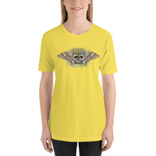Load image into Gallery viewer, Skull Wings T-Shirt - Tees Arena | TeesArena.com