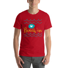 Load image into Gallery viewer, Beach&#39;in T-Shirt - Tees Arena | TeesArena.com