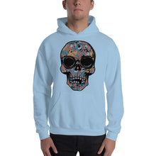 Load image into Gallery viewer, Class Skull Hoodie - Tees Arena | TeesArena.com