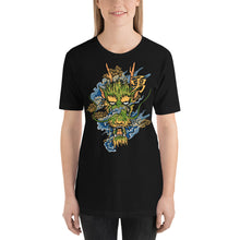 Load image into Gallery viewer, Japanese Dragon T-Shirt - Tees Arena | TeesArena.com