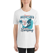 Load image into Gallery viewer, Summer Adventures T-Shirt - Tees Arena | TeesArena.com