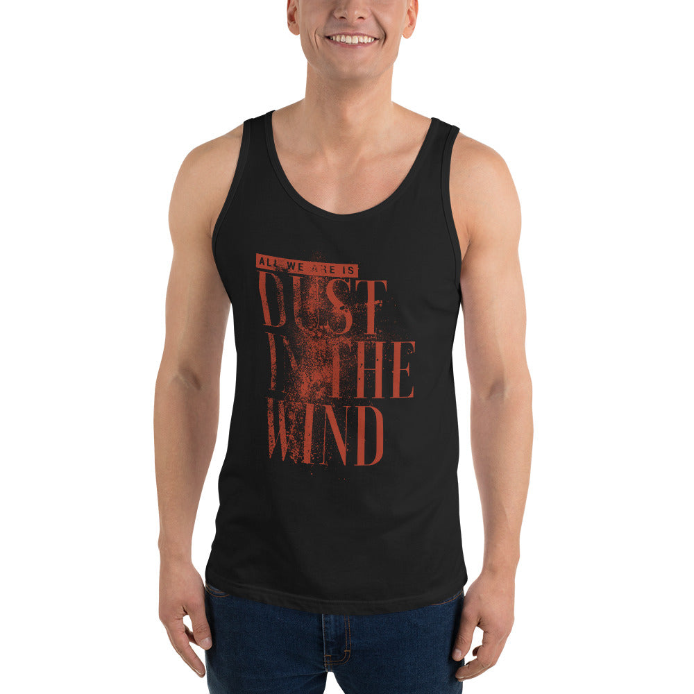 Dust In The Wind Tank Top - Tees Arena | TeesArena.com