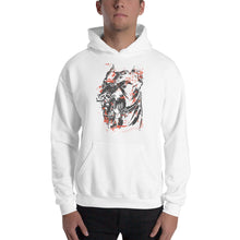 Load image into Gallery viewer, Muted Dog Hoodie - Tees Arena | TeesArena.com
