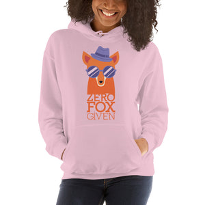 Zero Fox Given Hoodie - Tees Arena | TeesArena.com