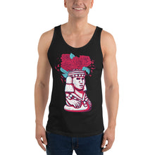 Load image into Gallery viewer, Aztec Flowers Hat Tank Top - Tees Arena | TeesArena.com