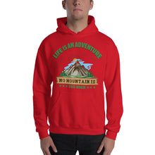 Load image into Gallery viewer, Life Is An Adventure Hoodie - Tees Arena | TeesArena.com