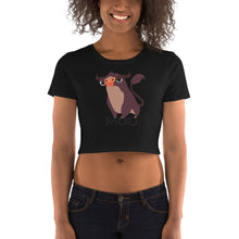 Load image into Gallery viewer, Moo Crop Top - Tees Arena | TeesArena.com