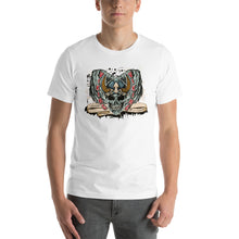 Load image into Gallery viewer, Viking Skull T-Shirt - Tees Arena | TeesArena.com