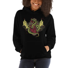 Load image into Gallery viewer, Snake Heart Hoodie - Tees Arena | TeesArena.com
