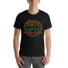 Load image into Gallery viewer, Me? Sarcastic? T-Shirt - Tees Arena | TeesArena.com