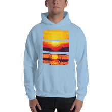 Load image into Gallery viewer, Sunset Lake Hoodie - Tees Arena | TeesArena.com