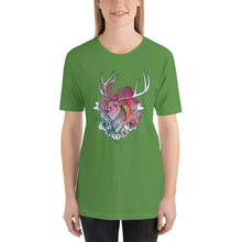 Load image into Gallery viewer, Diamond Deer T-Shirt - Tees Arena | TeesArena.com