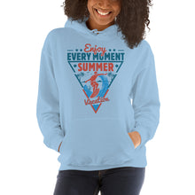Load image into Gallery viewer, Enjoy Summer Hoodie - Tees Arena | TeesArena.com
