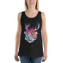 Load image into Gallery viewer, Diamond Deer Tank Top - Tees Arena | TeesArena.com