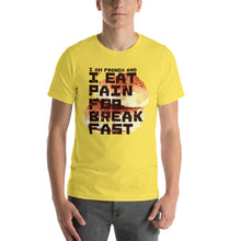 Load image into Gallery viewer, I Eat Pain T-Shirt - Tees Arena | TeesArena.com