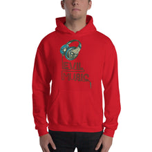 Load image into Gallery viewer, Evil Music Hoodie - Tees Arena | TeesArena.com