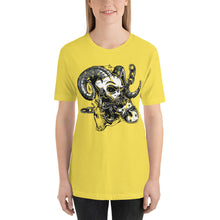 Load image into Gallery viewer, Evil Ram T-Shirt - Tees Arena | TeesArena.com