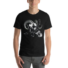 Load image into Gallery viewer, Evil Ram T-Shirt - Tees Arena | TeesArena.com