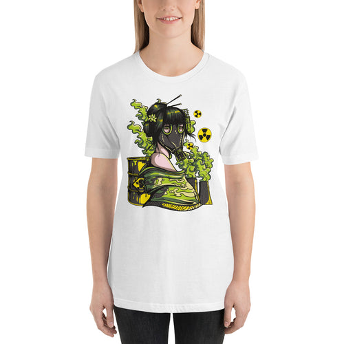 Nuclear Girl T-Shirt - Tees Arena | TeesArena.com