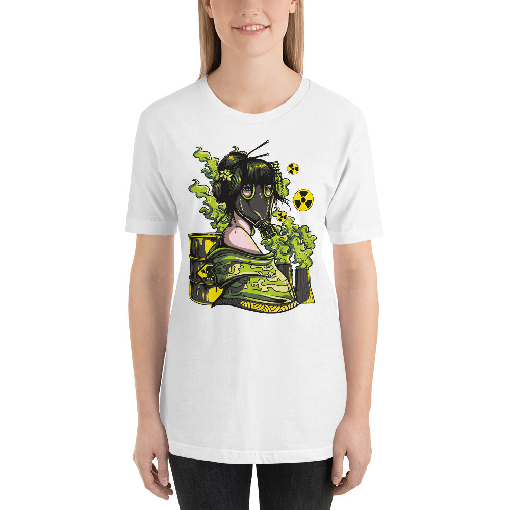 Nuclear Girl T-Shirt - Tees Arena | TeesArena.com