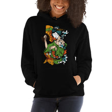 Load image into Gallery viewer, Geisha Hoodie - Tees Arena | TeesArena.com