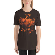 Load image into Gallery viewer, Shadow Skull T-Shirt - Tees Arena | TeesArena.com