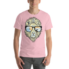 Load image into Gallery viewer, Swag Lion T-Shirt - Tees Arena | TeesArena.com