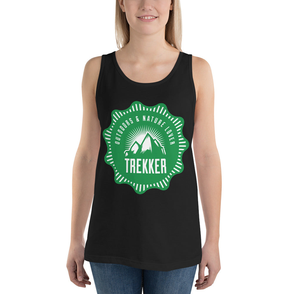 Trekker Tank Top - Tees Arena | TeesArena.com
