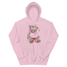 Load image into Gallery viewer, Empty Teddy Bear Hoodie - Tees Arena | TeesArena.com