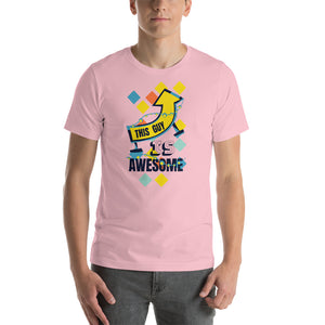 This Guy Is Awesome T-Shirt - Tees Arena | TeesArena.com