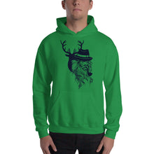 Load image into Gallery viewer, Old Mountain Dweller Hoodie - Tees Arena | TeesArena.com