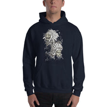 Load image into Gallery viewer, Indian Skulls Hoodie - Tees Arena | TeesArena.com