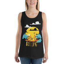 Load image into Gallery viewer, Ride Tank Top - Tees Arena | TeesArena.com