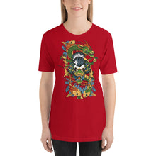 Load image into Gallery viewer, Dragon Geisha T-Shirt - Tees Arena | TeesArena.com