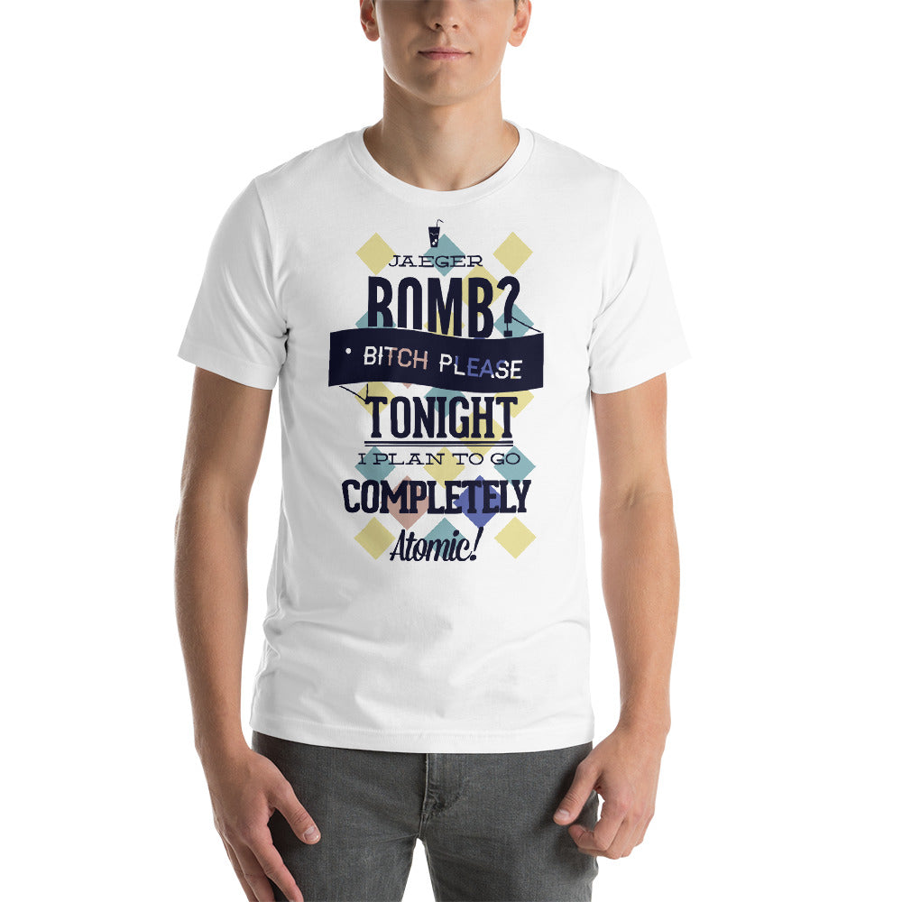 Jaeger Bomb T-Shirt - Tees Arena | TeesArena.com