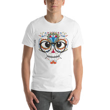 Load image into Gallery viewer, Geek Calavera T-Shirt - Tees Arena | TeesArena.com