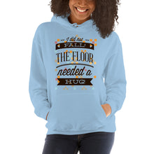 Load image into Gallery viewer, I Did Not Fall Hoodie - Tees Arena | TeesArena.com